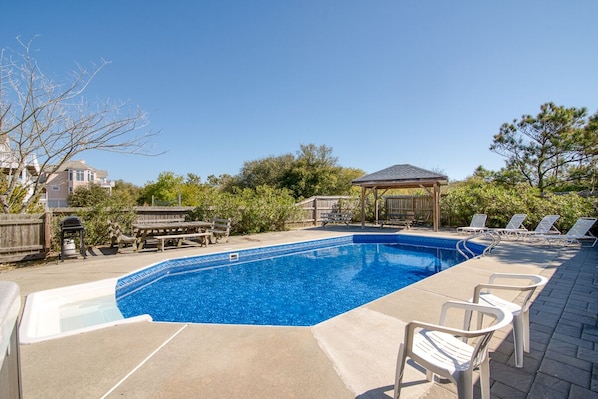 Private Pool