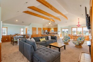 Top Level Living Area