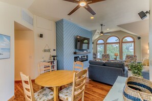 Top Level Living Area