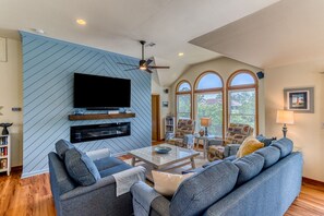 Top Level Living Area