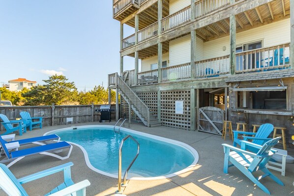 Private Pool