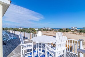 Top Level Deck