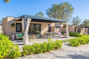 Extérieur maison de vacances [été]