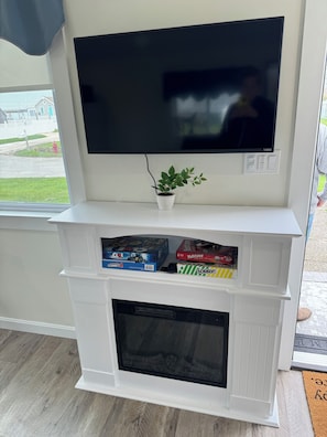 Spielezimmer