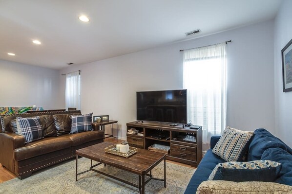 Living Room / Dining Room