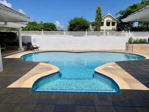 Pool shot