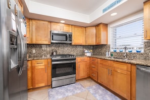 Cocina privada