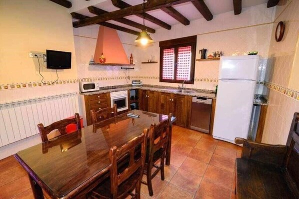 Cocina privada