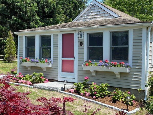 Barley Neck Cottage 