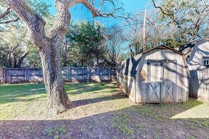 Property grounds