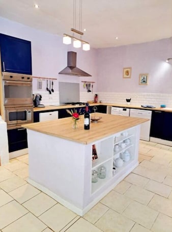 Cuisine privée