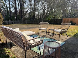 Terrass/Patio