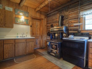 Cozinha privada