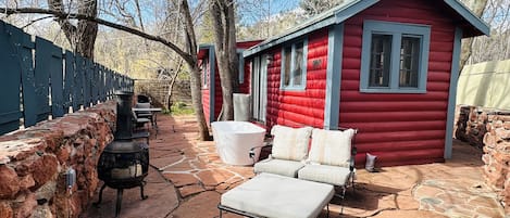 Terrass/Patio