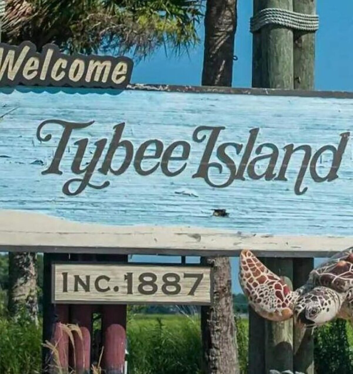 Tybee Island Silver Ave Retreat