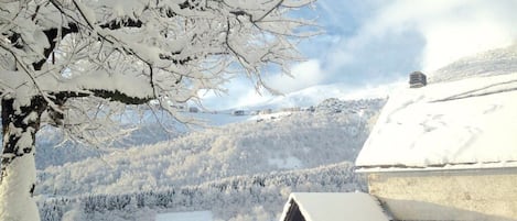 Vue extérieure
