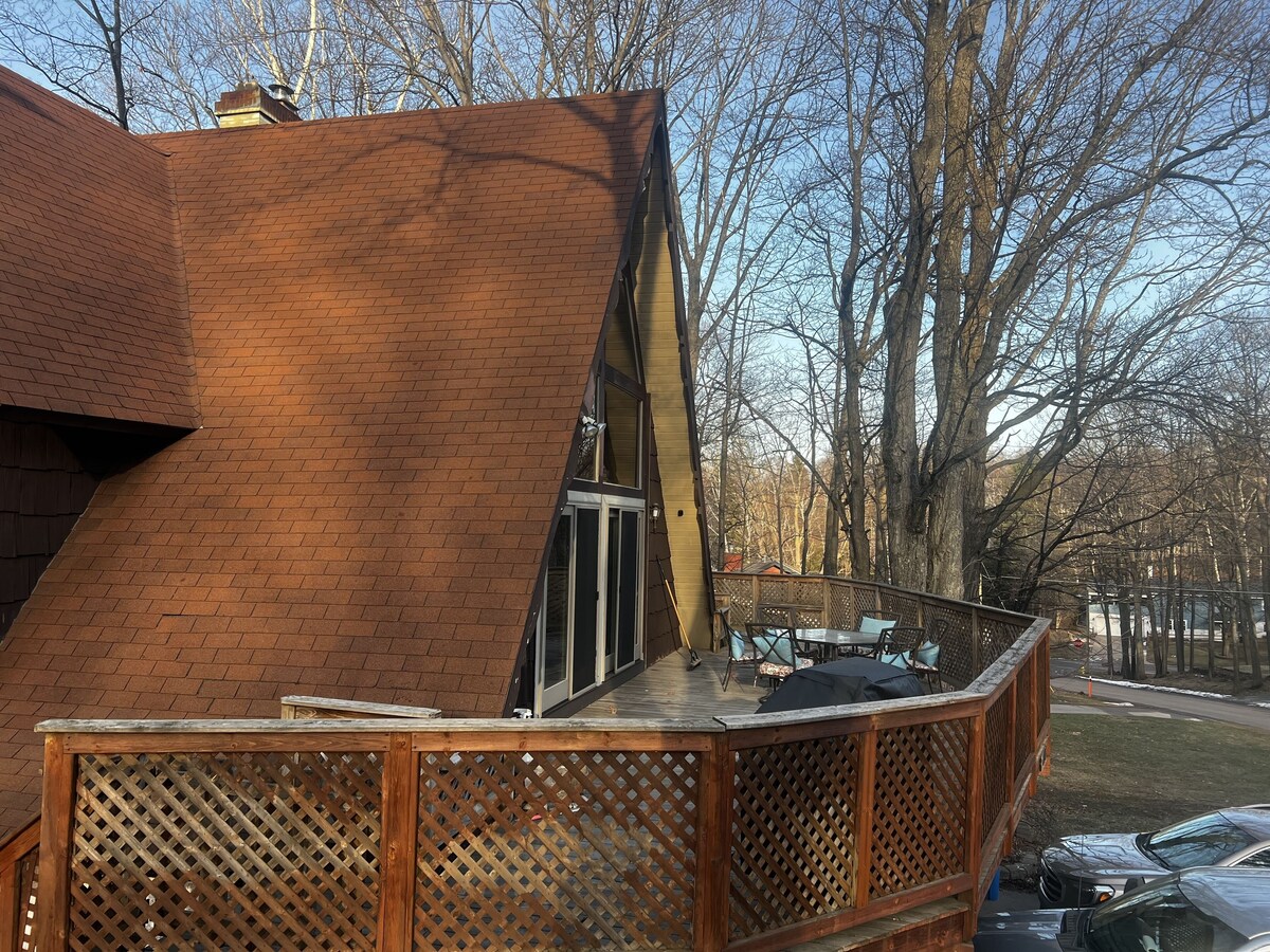 A-Frame Rental Image