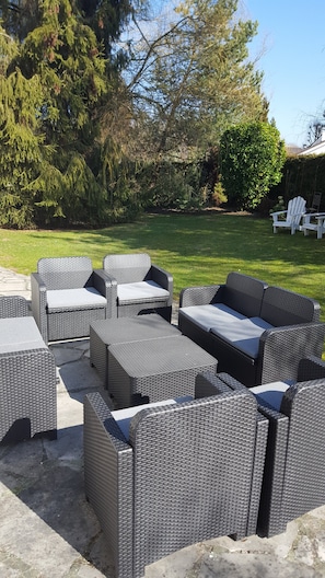 Terrass/Patio
