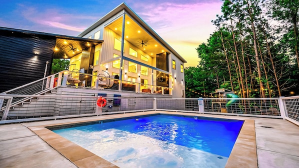 Piscine
