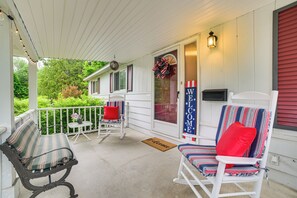 Terrass/Patio