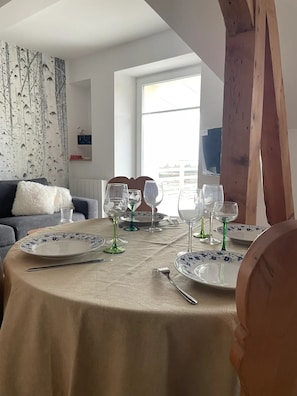 Salle à manger