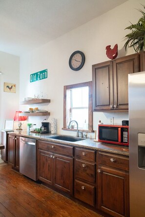 Cucina privata