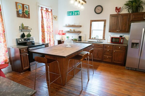 Cucina privata