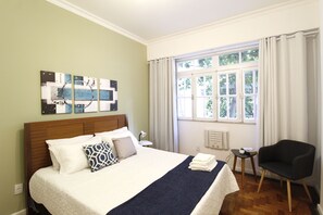 Double bed room
