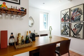 Dining room