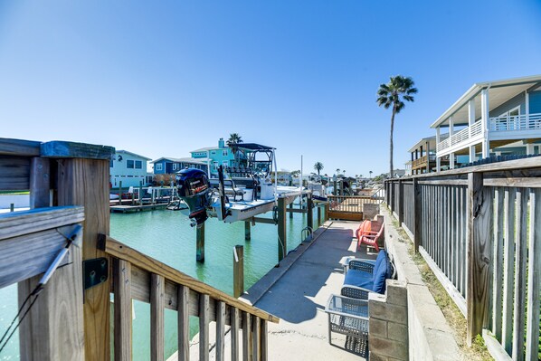 Rockport Vacation Rental | 2BR | 2BA | Step-Free Access | 1,564 Sq Ft
