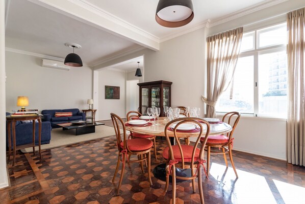 Salón comedor