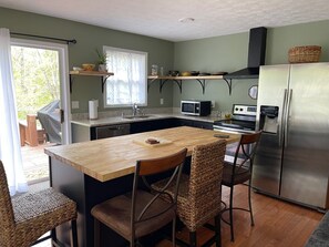 Cuisine privée