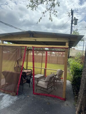Terrass/Patio
