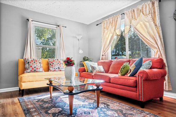 Main Living room