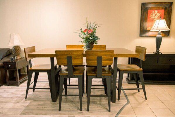 Dining