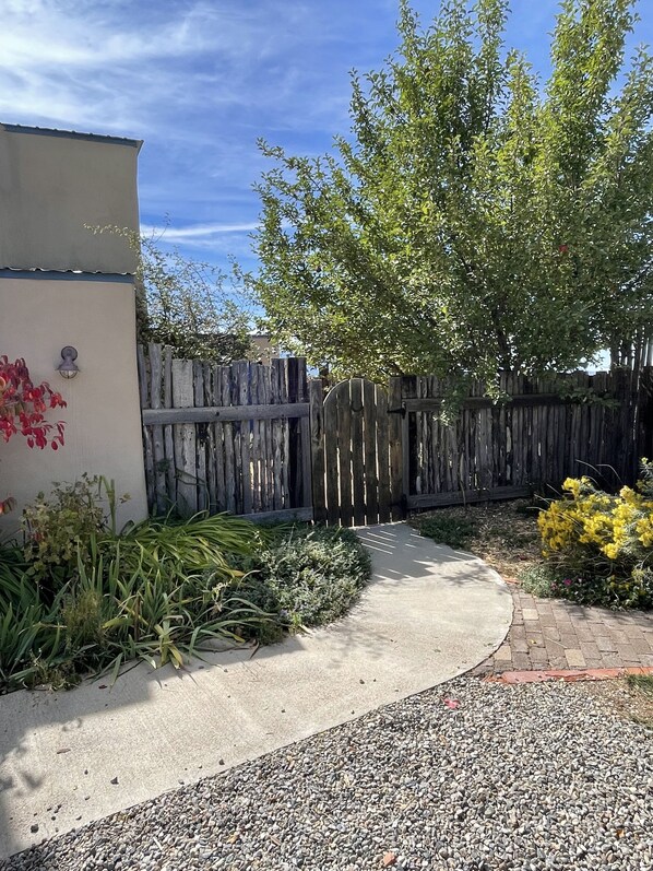 Property grounds