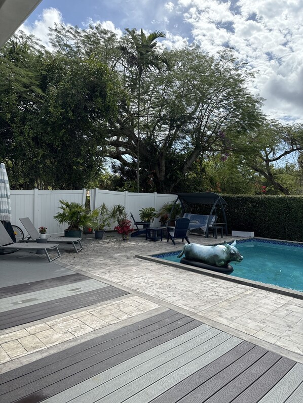 Piscine