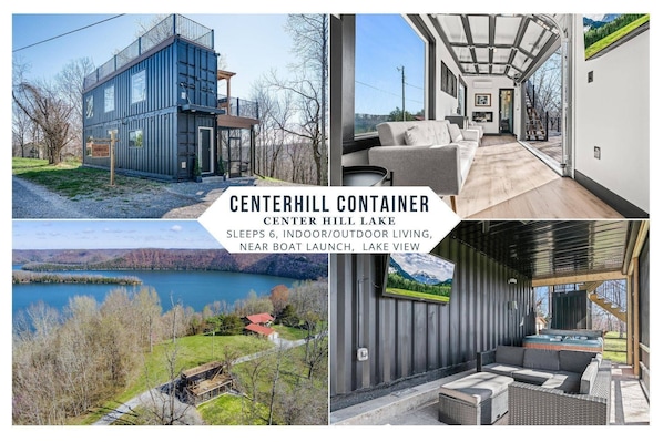 Welcome to Center Hill Container!