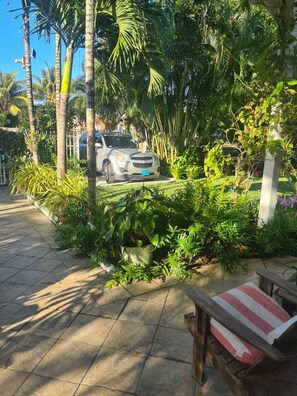 Property grounds