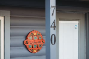 Detalj exteriör