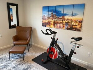 Salle de remise en forme