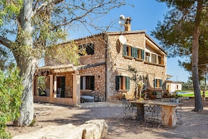 Extérieur
