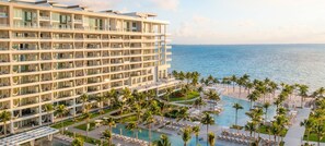Ocean View | Garza Blanca Resort