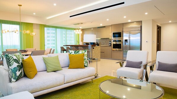 Impressive 4,813 sq. ft Suite