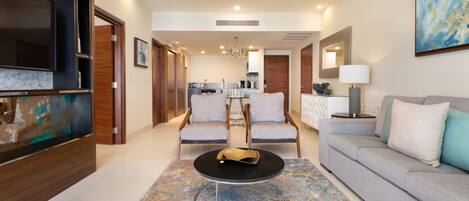 elegant Living area
