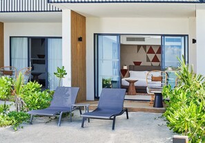 Terrasse/gårdhave