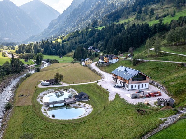 Aerial photography