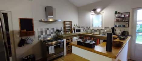 Cuisine privée