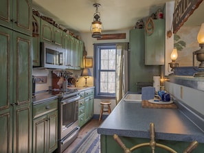 Cocina privada