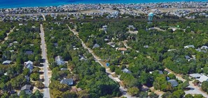 Mermaid Cove Aerial